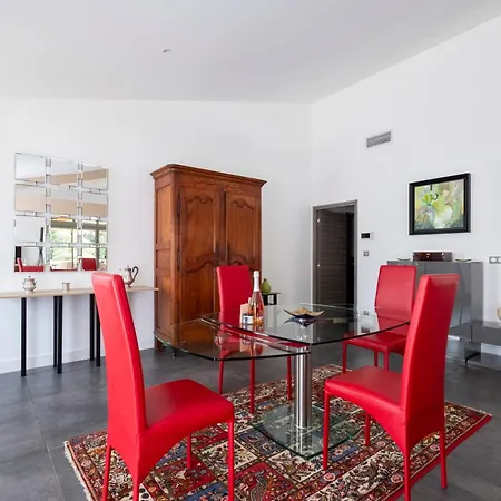 Villa Superbe Maison De Famille Avec Piscine Chauffee *