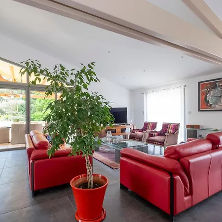 Superbe Maison De Famille Avec Piscine Chauffee Villa Rivedoux-Plage