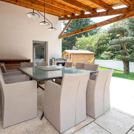 Superbe Maison De Famille Avec Piscine Chauffee Rivedoux-Plage