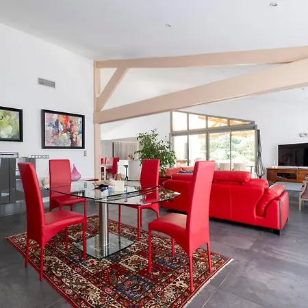 Superbe Maison De Famille Avec Piscine Chauffee * Rivedoux-Plage