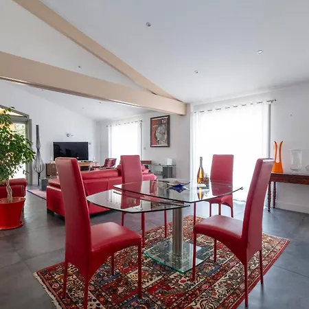 Villa Superbe Maison De Famille Avec Piscine Chauffee *